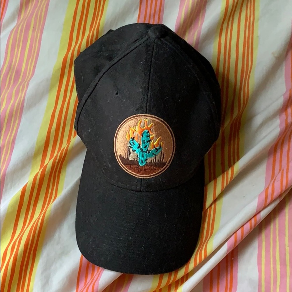 Travis Scott Rodeo hat